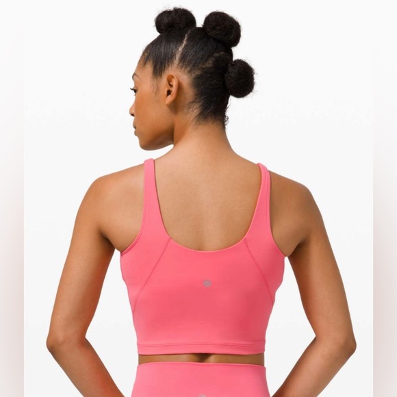 Lululemon Align Top Guava Pink - Picture 2 of 2